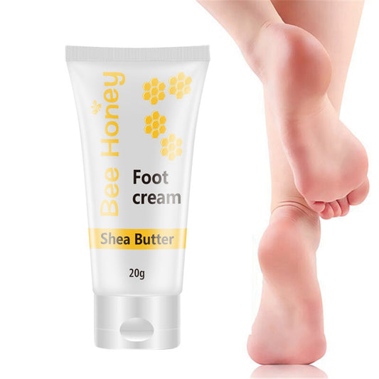 Honey Foot &amp; Leg Cream – Deep Nourishment for Soft, Happy Feet!