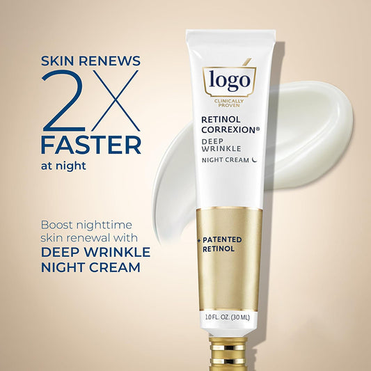 Anti-Wrinkle Daily Face Moisturizing Cream