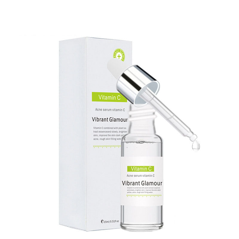 Vitamin C Acne Essence – Glow, Hydrate &amp; Clear Your Skin!