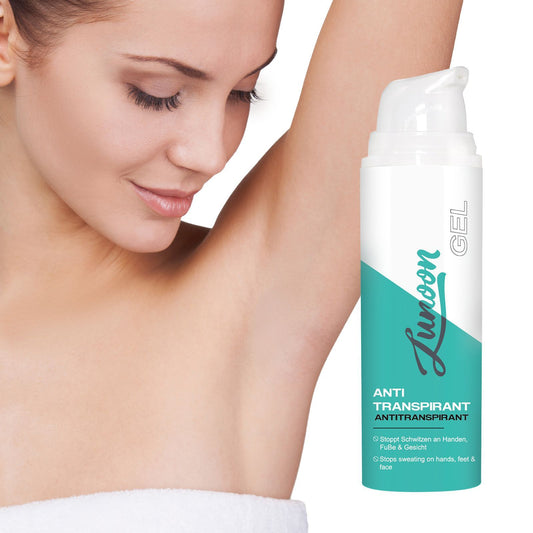 Antiperspirant Lotion Is Mild And Does Not Stimulate And Reduce