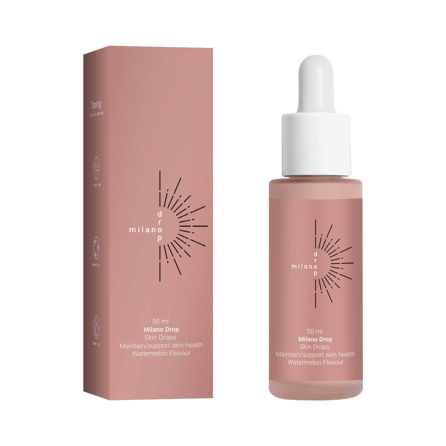 Radiant Tanning Serum – Get That Perfect Sun-Kissed Glow!