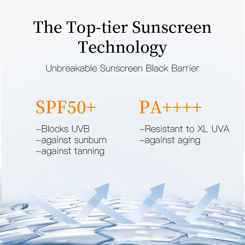 Whitening Sunscreen Spray