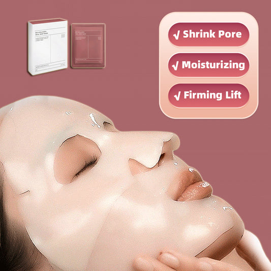 Pore-Refining Face Mask – Hydrate, Firm &amp; Glow!